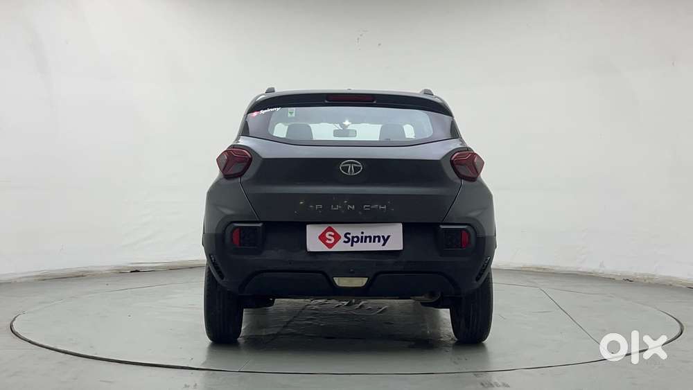 Tata Punch Pure, 2023, Petrol