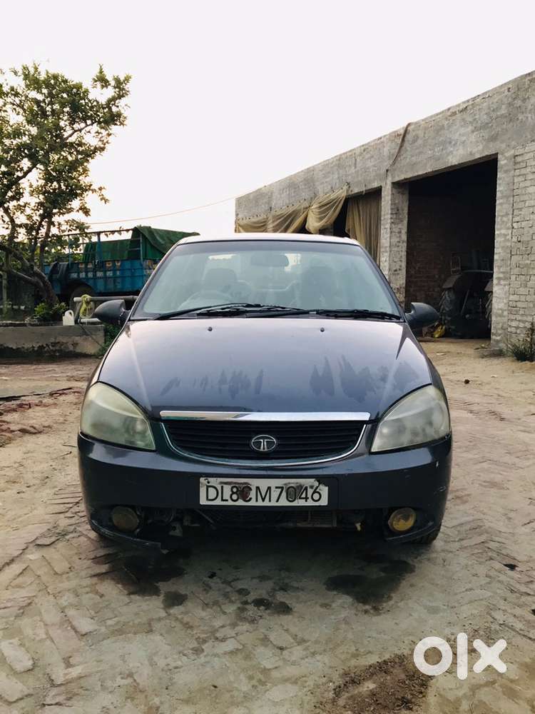 Tata Indigo Cs 2009 Diesel Good Condition