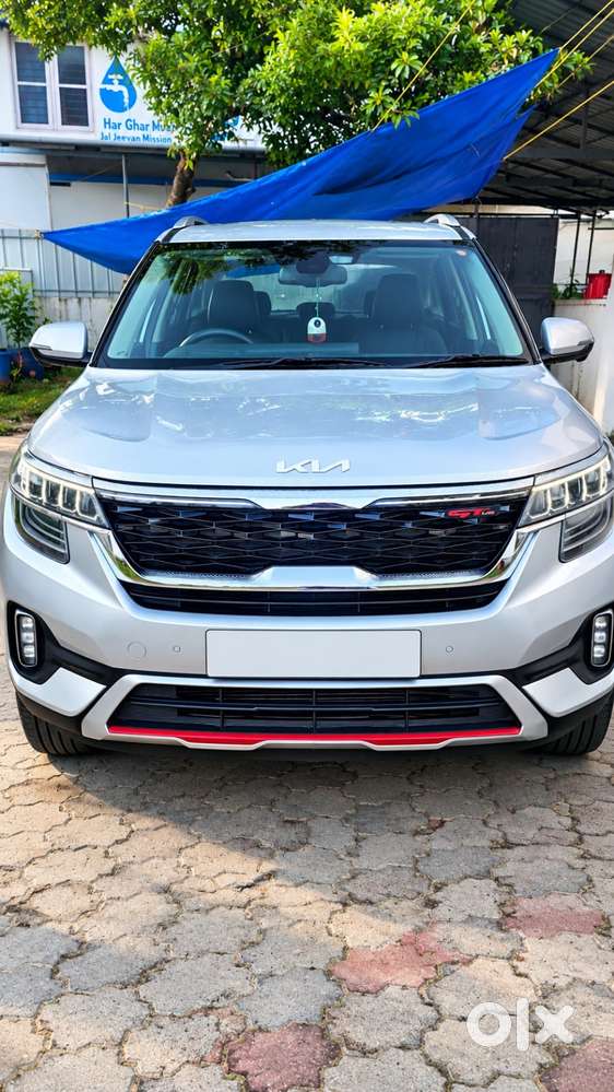 Kia Seltos Gtx Plus At D, 2023, Diesel