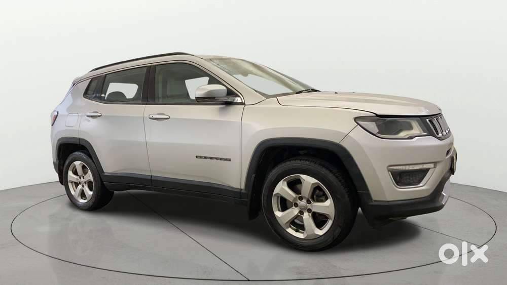 Jeep Compass 1.4 Night Eagle Petrol At, 2017, Petrol