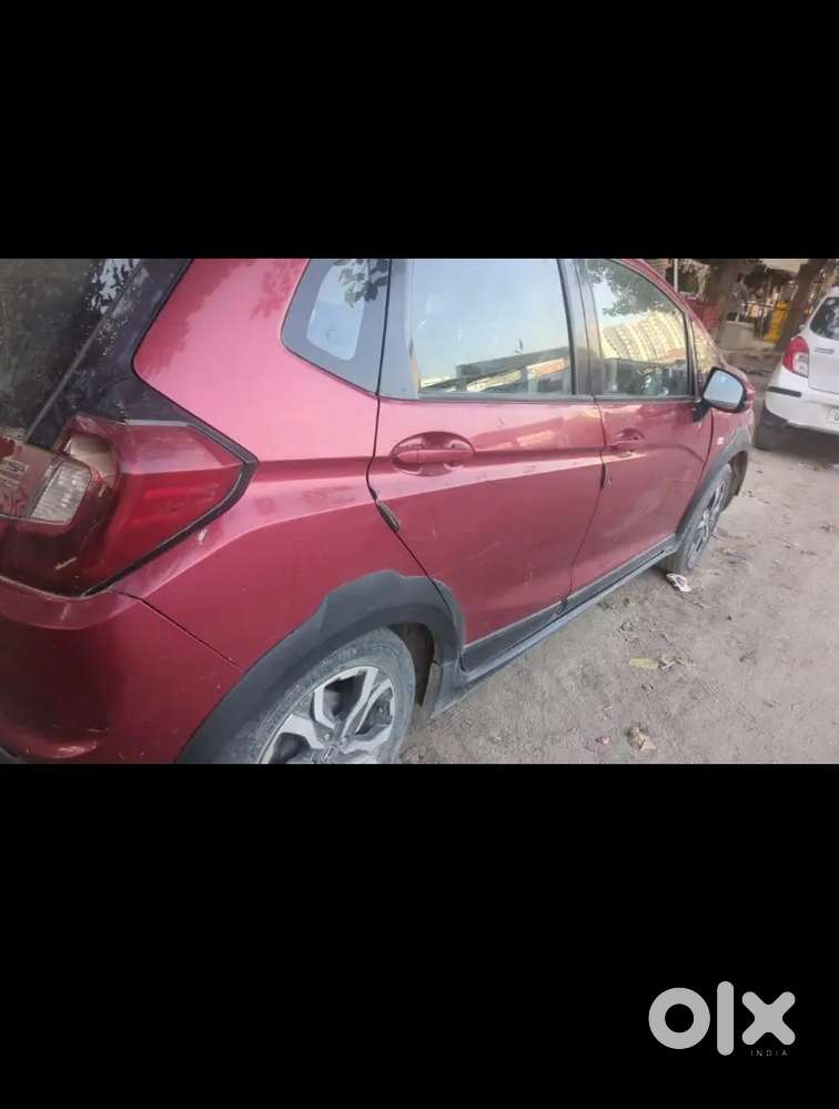 Honda Wr-v 1.5 S 2019