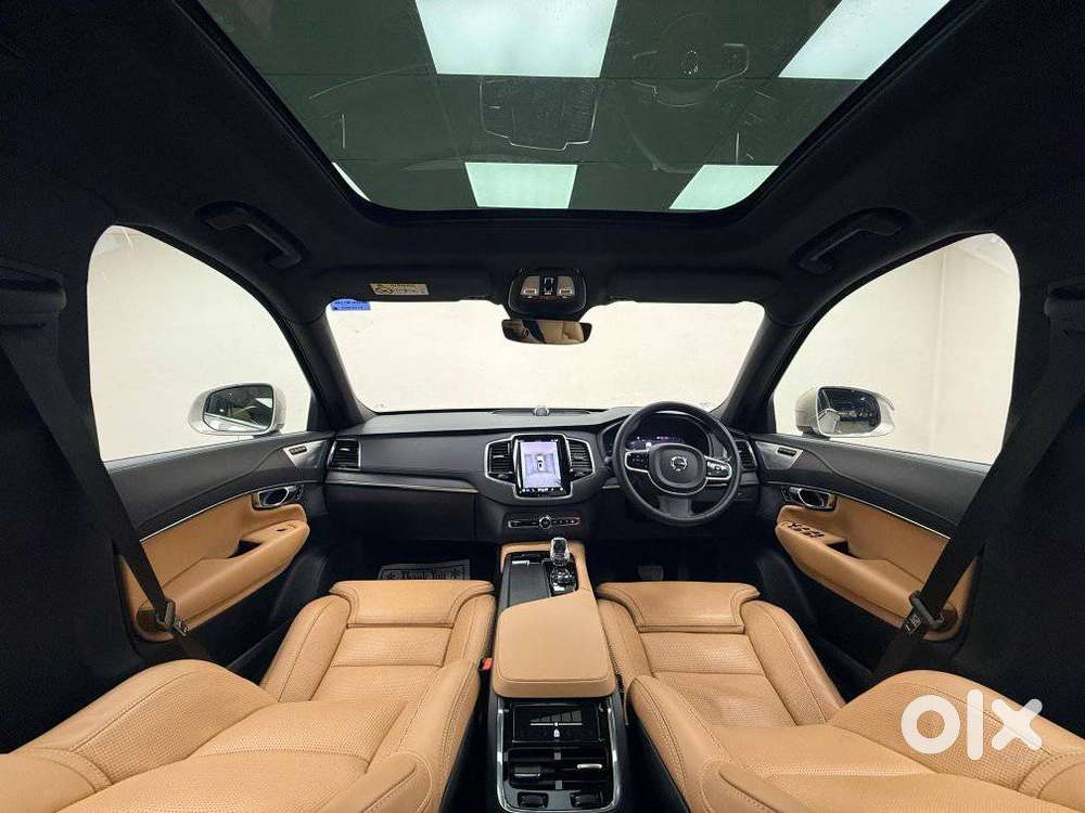 Volvo Xc90 B6 Ultimate, 2022, Petrol