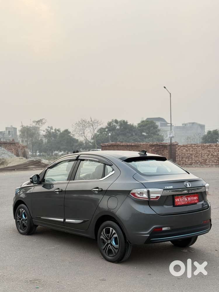 Tata Tigor Ev