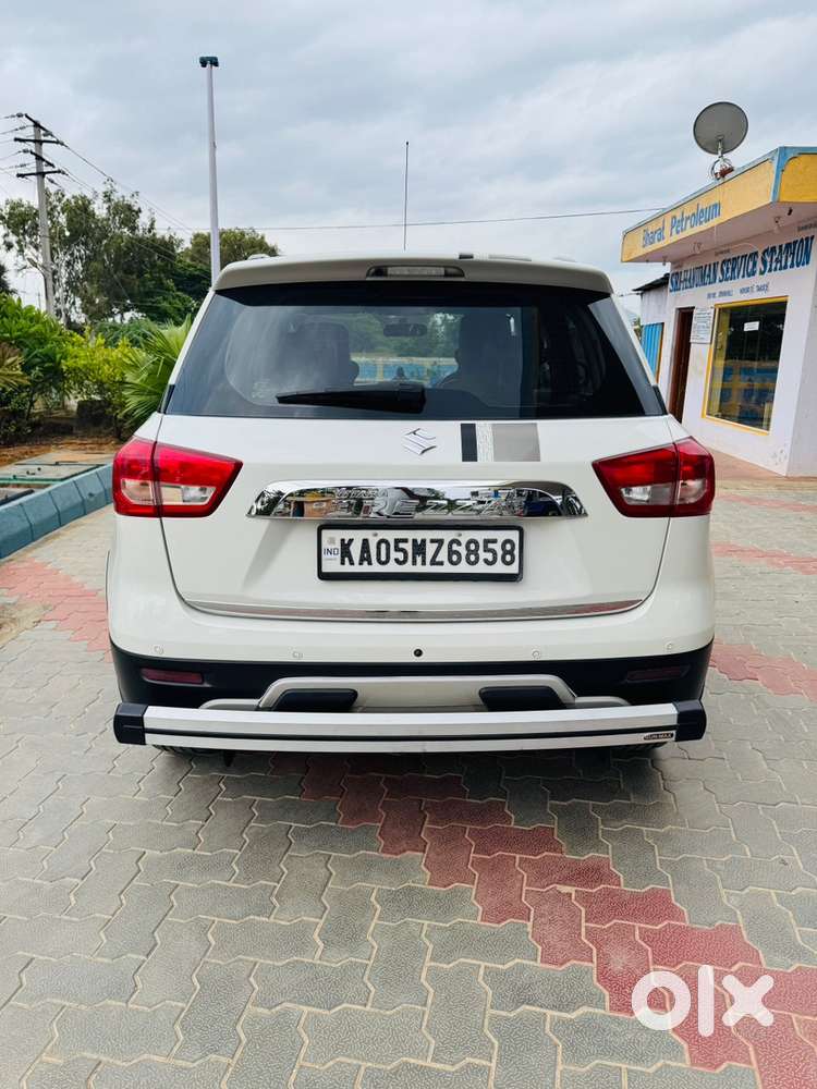 Maruti Suzuki Vitara 2019