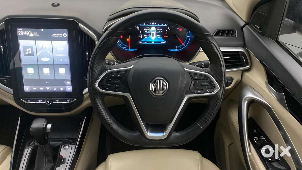 Mg Hector Sharp At, 2021, Petrol