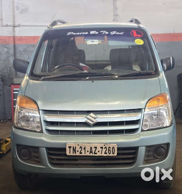 Maruti Suzuki Wagon R, 2007, Petrol