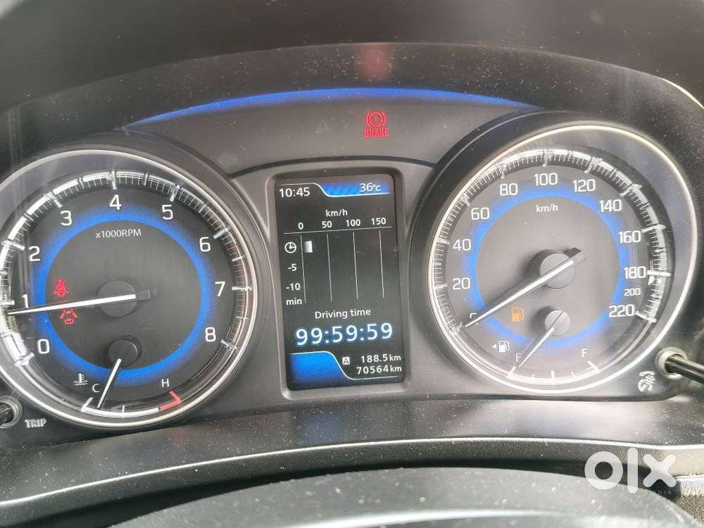 Maruti Suzuki Baleno Zeta, 2020, Petrol