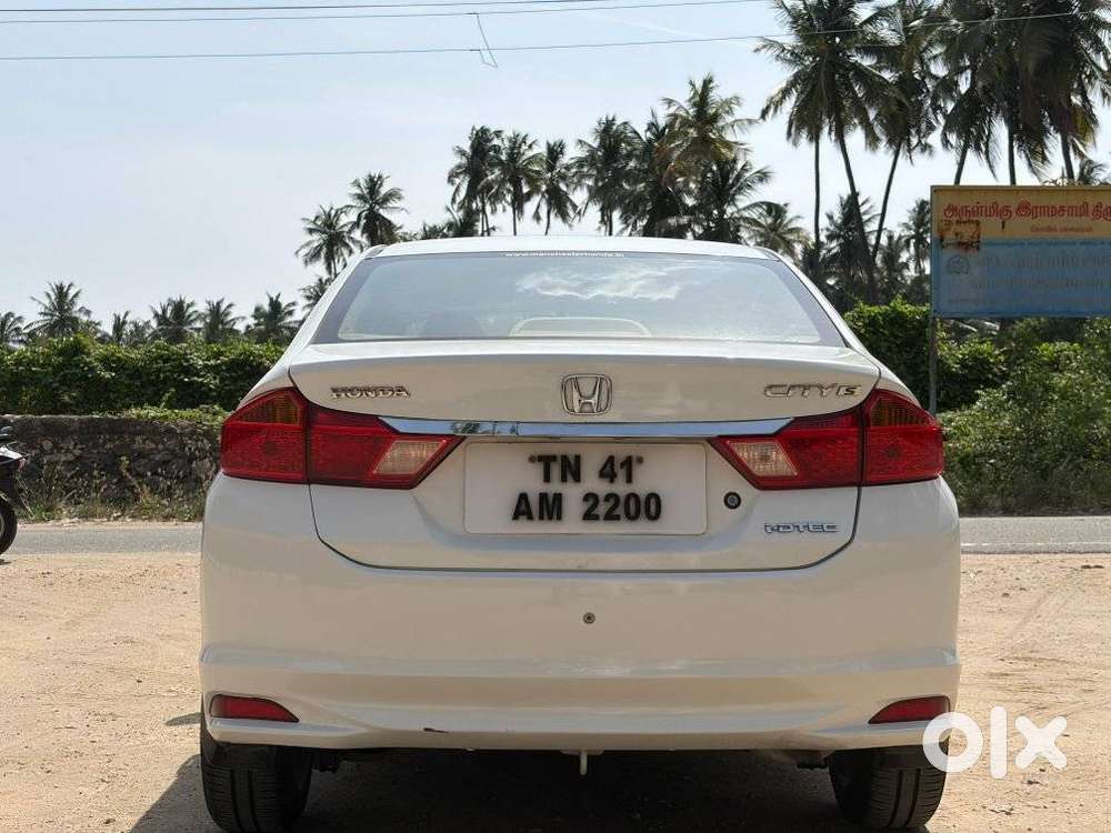 Honda City, 2015, Diesel