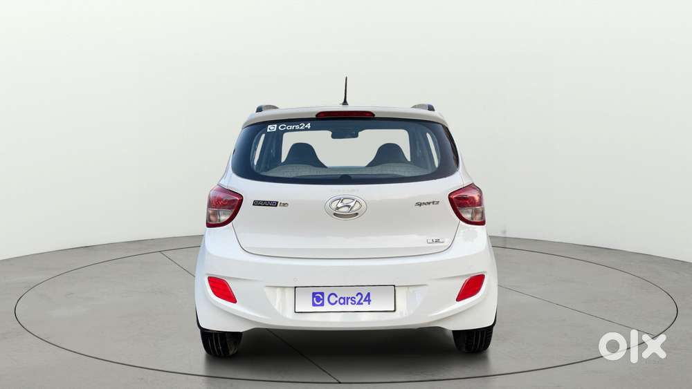 Hyundai Grand I10 Sportz 1.2 Kappa Vtvt, 2015, Petrol