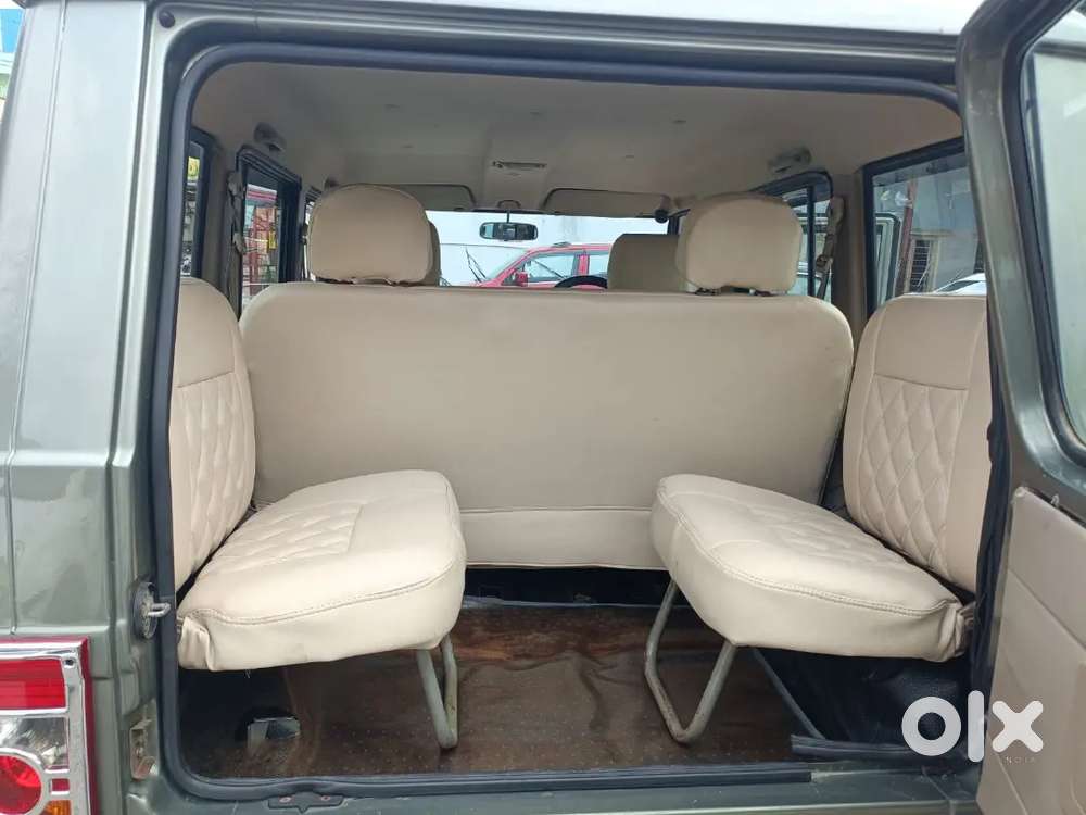 Mahindra Bolero Power Plus 2017 Diesel 50639 Km Driven