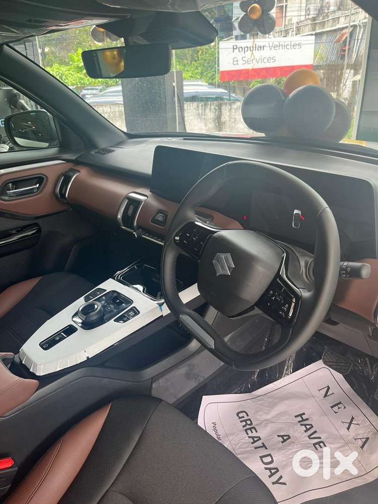 Maruti Suzuki E Vitara