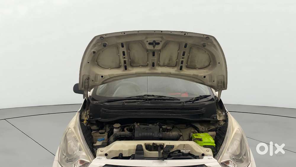 Hyundai Eon Era +, 2017, Petrol
