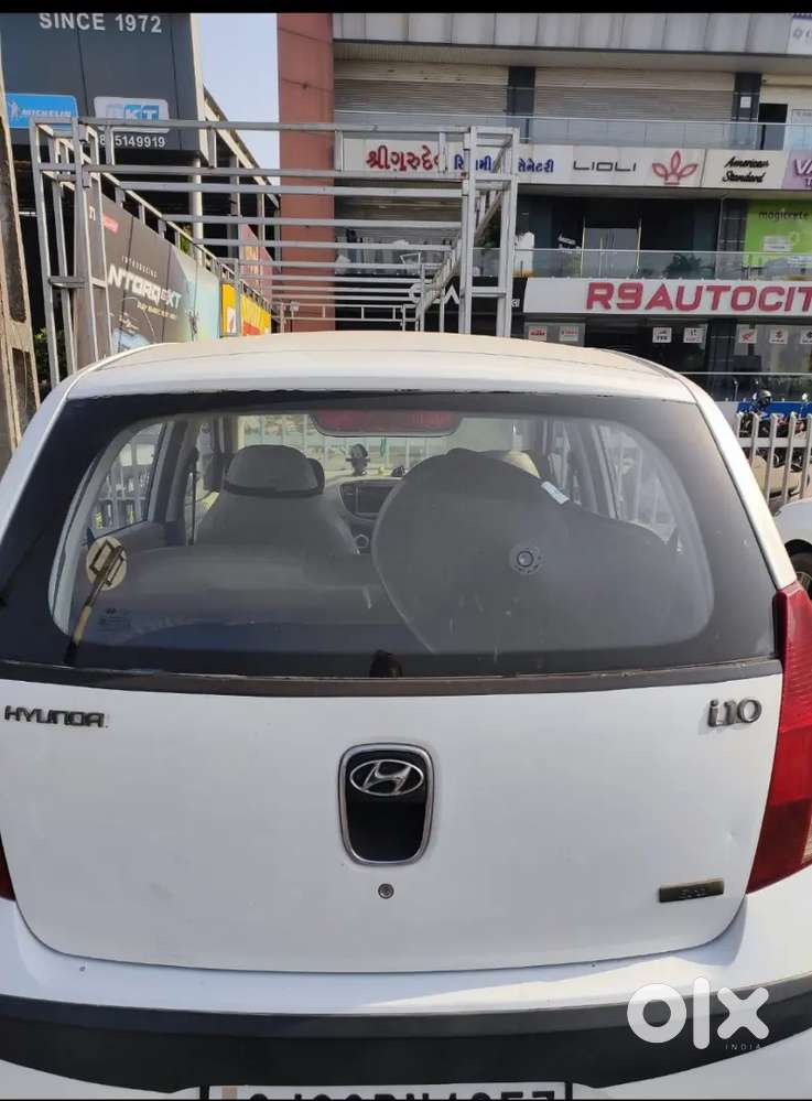 Hyundai I10 2010 Cng & Hybrids 52000 Km Driven