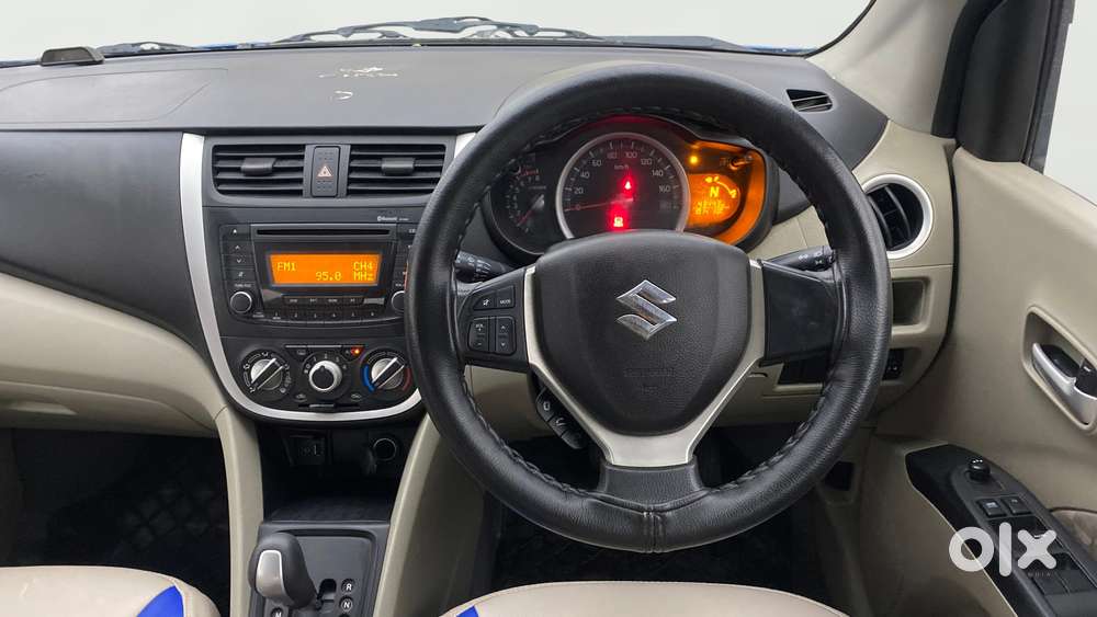 Maruti Suzuki Celerio 2014-2017 Zxi At, 2016, Petrol