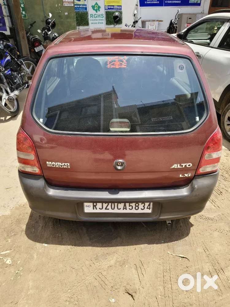 Maruti Suzuki Alto 2007