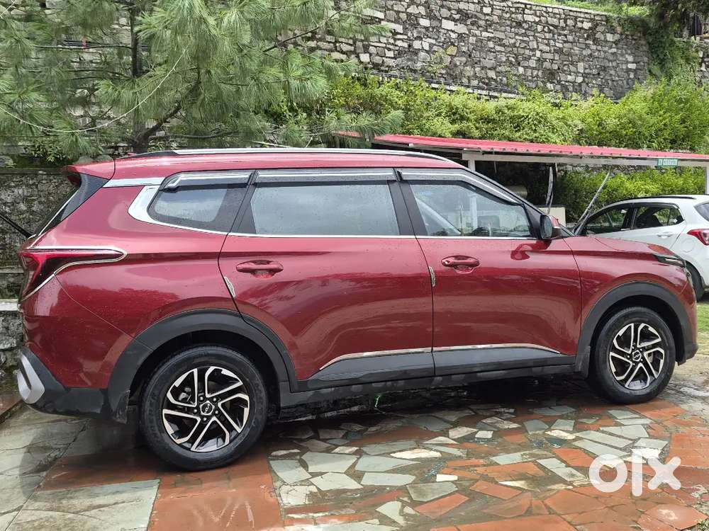 Kia Carens Prestige Plus Turbo 2023 Model