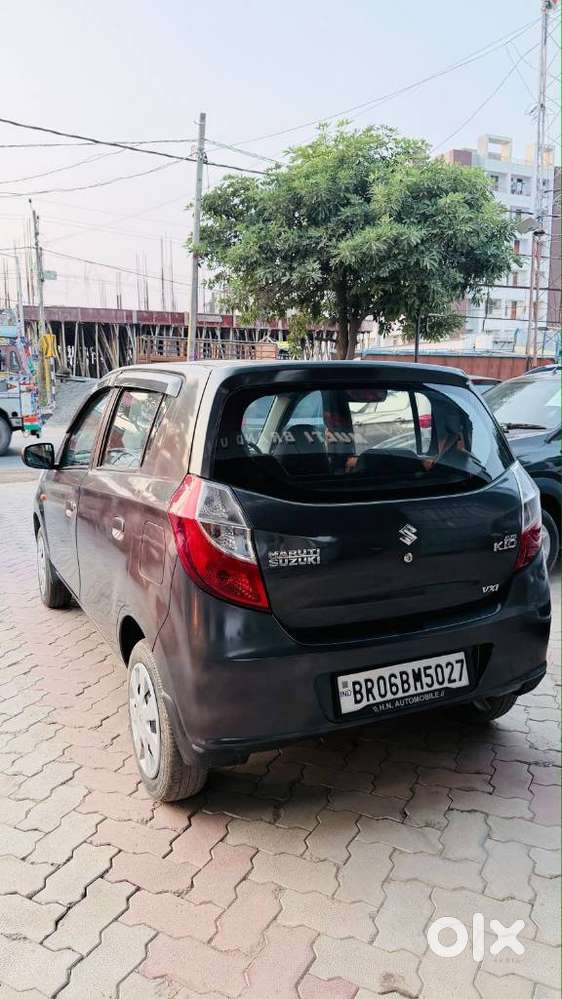 Maruti Suzuki Alto K10 1.0 Vxi Amt, 2018, Petrol