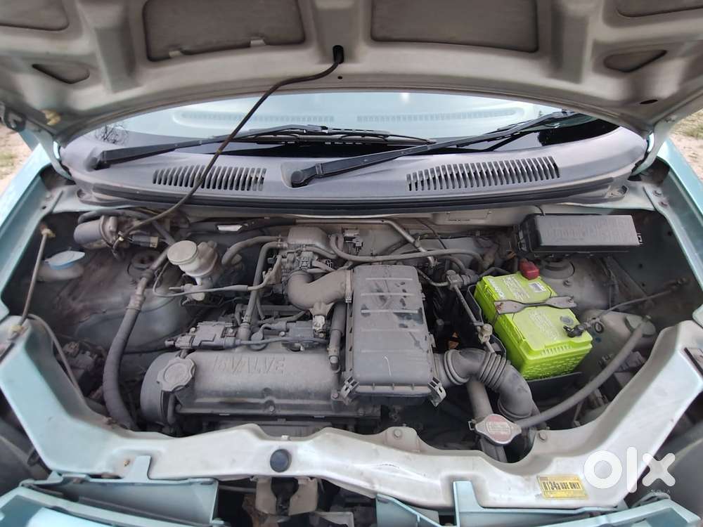 Maruti Suzuki Wagon R Lxi, 2008, Petrol