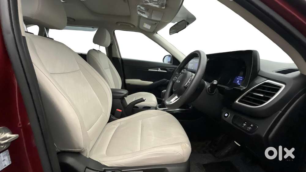 Kia Seltos Htk Plus G, 2021, Petrol