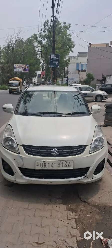 Maruti Suzuki Dzire Vxi 2015
