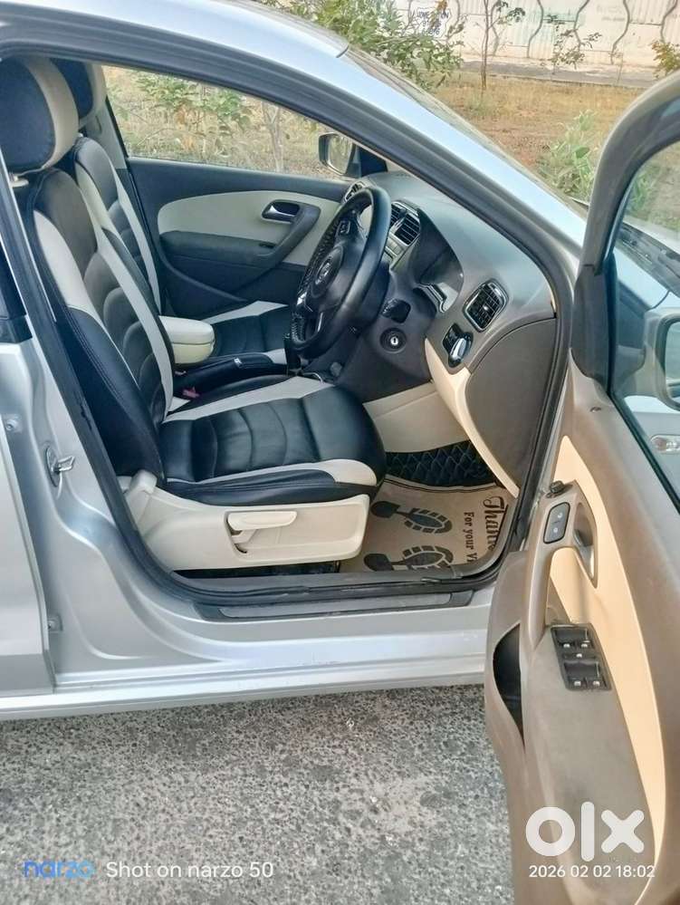 Volkswagen Vento Highline 2011 Diesel