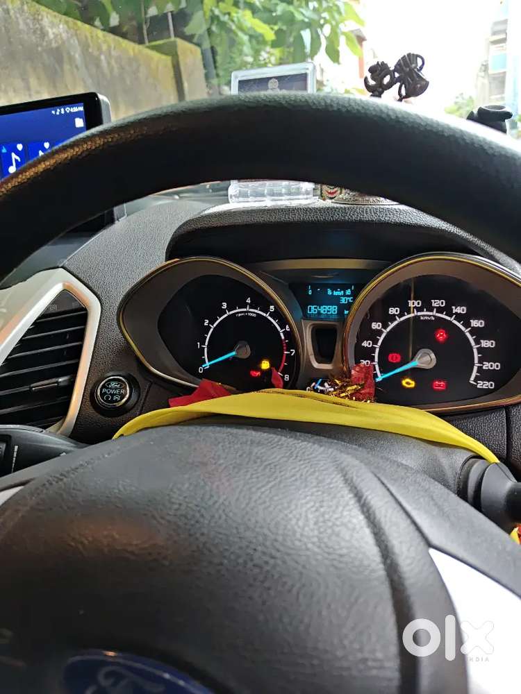 Ford Ecosport 2017 Car
