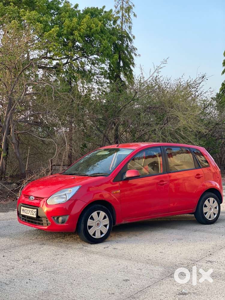 Ford Figo 2012 Diesel Well Maintained