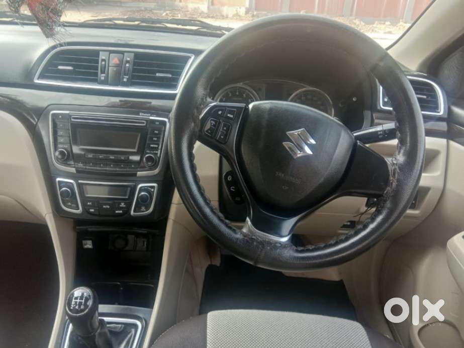Maruti Suzuki Ciaz Zeta 1.5, 2018, Petrol
