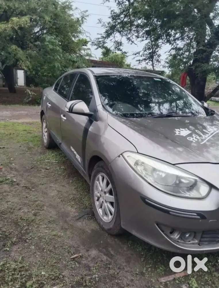 Renault Fluence Diesel 2012