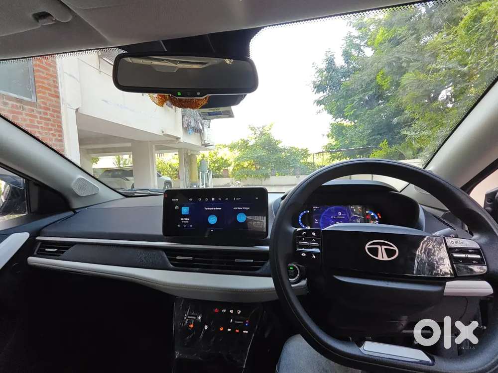 Tata Nexon Petrol 2024