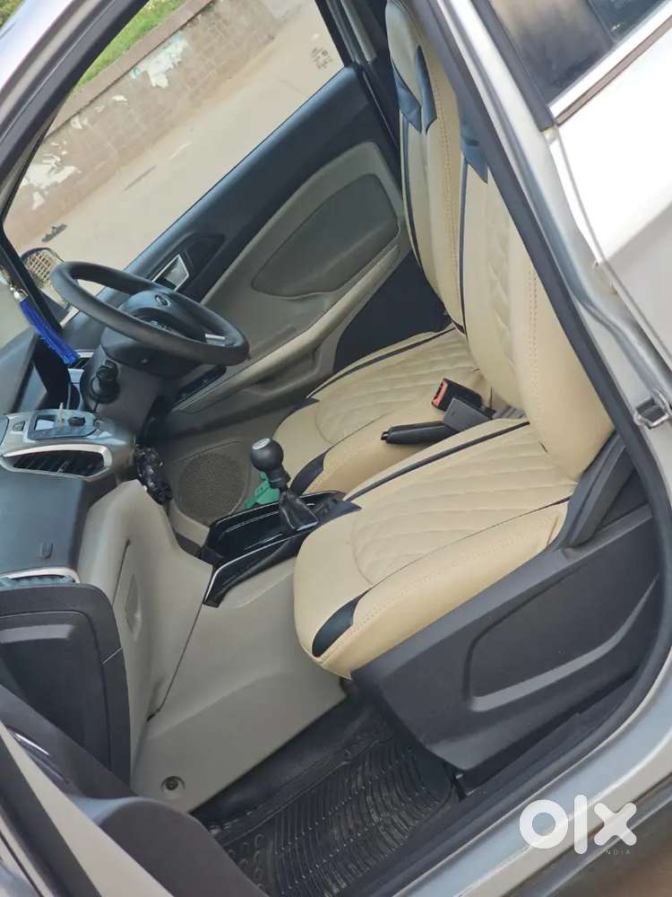 Ford Ecosport Diesel 2016