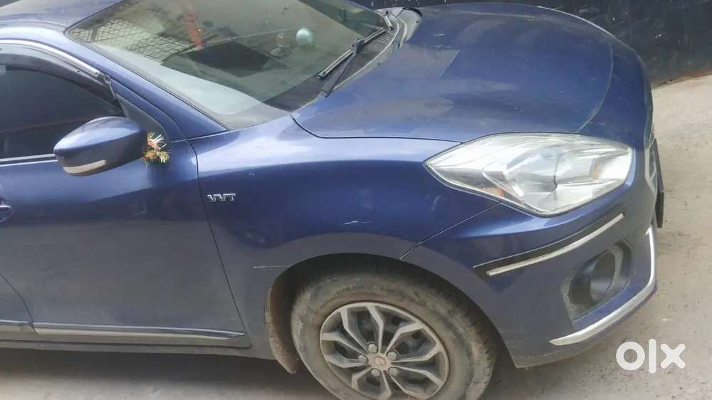 Maruti Swift Dzire 2018 Edition