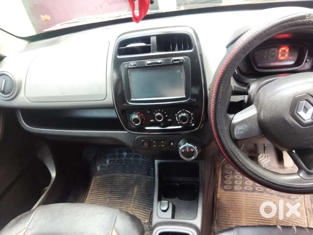 Kwid Automatic 2017