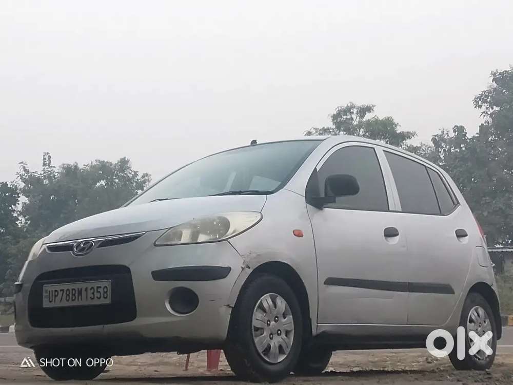 Hyundai I10 2008 Petrol Well Maintained