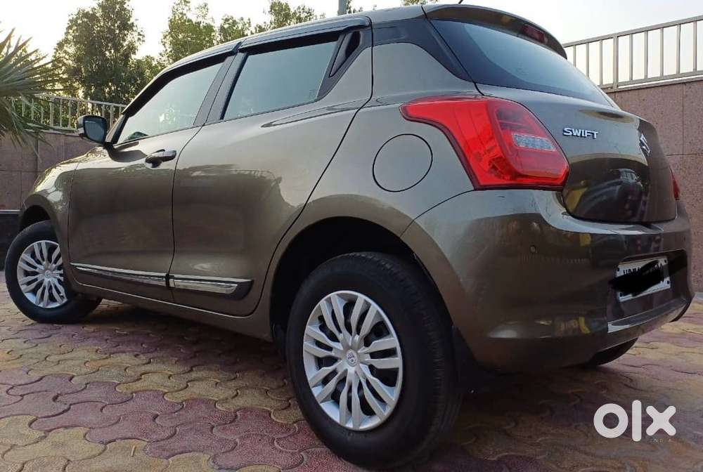 Maruti Suzuki Swift 1.2 Vxi (o), 2023, Petrol