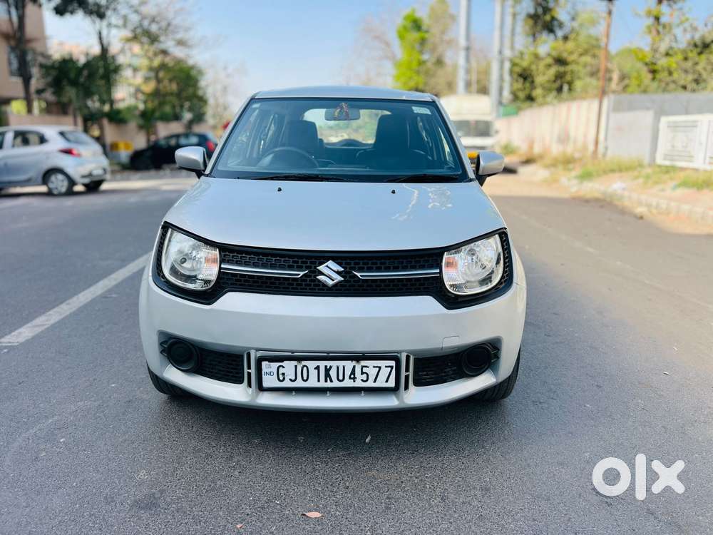 Maruti Suzuki Ignis