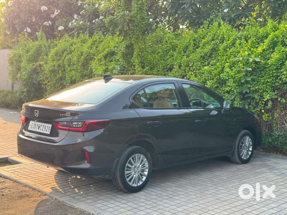 Honda City I-vtec Cvt V, 2021, Petrol
