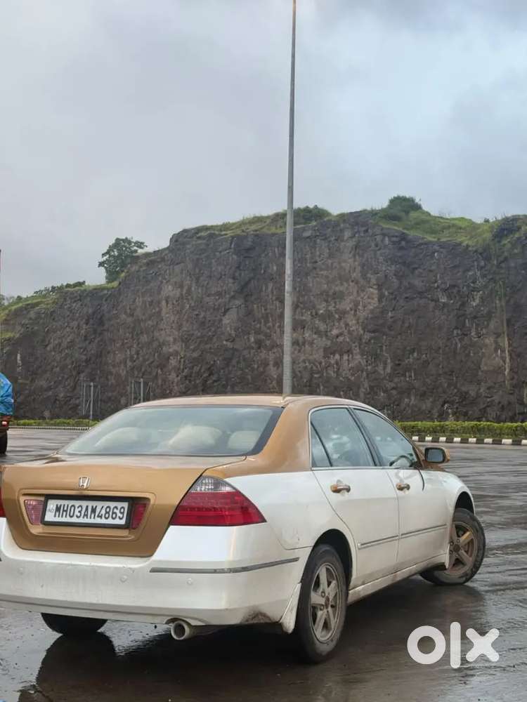 Honda Accord 2.4 Petrol 2007