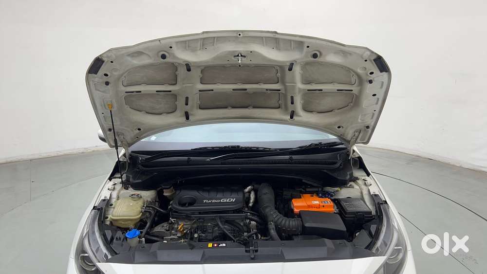 Hyundai New I20 1.0 Asta (o) Turbo Dct, 2021, Petrol