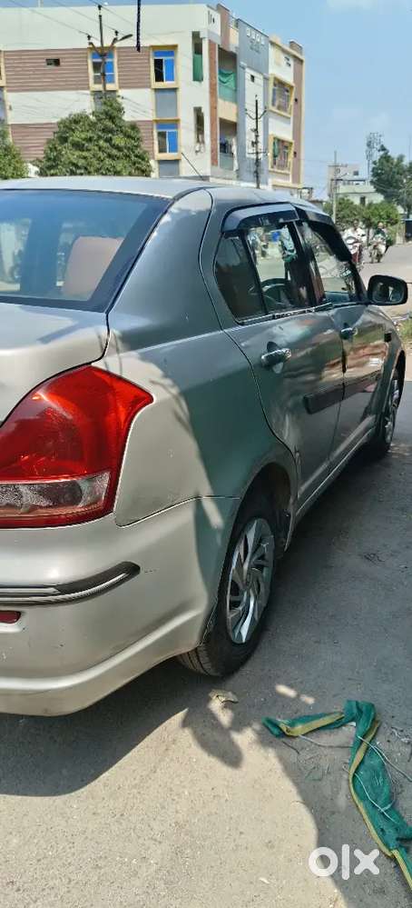 2010 Maruti Swift Dzire Validity 2029