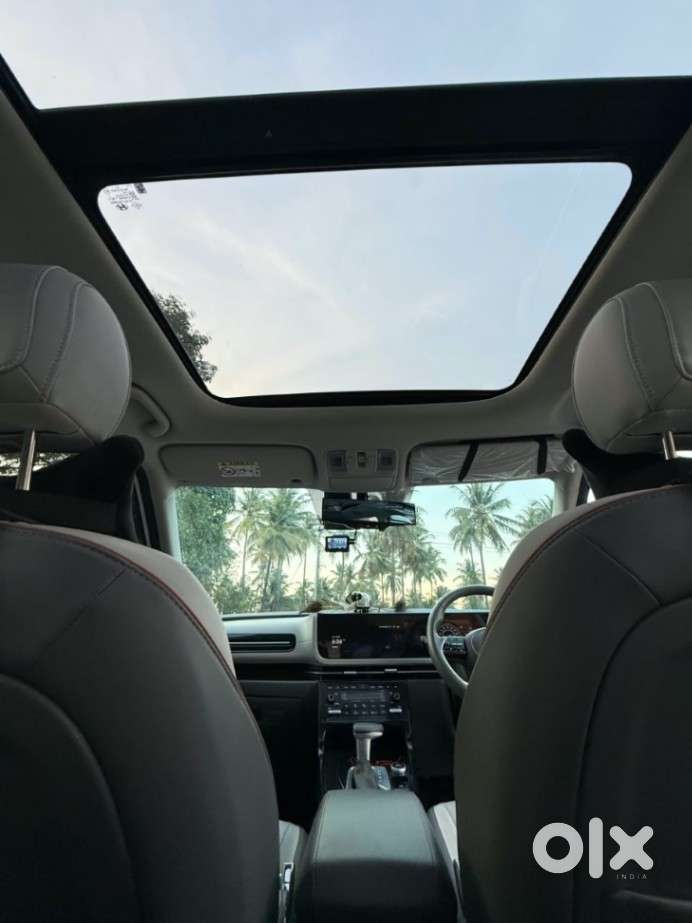 Hyundai Creta 1.5 Sx (o) Ivt Petrol, 2024, Petrol