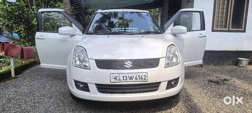 Maruti Suzuki Swift 2011