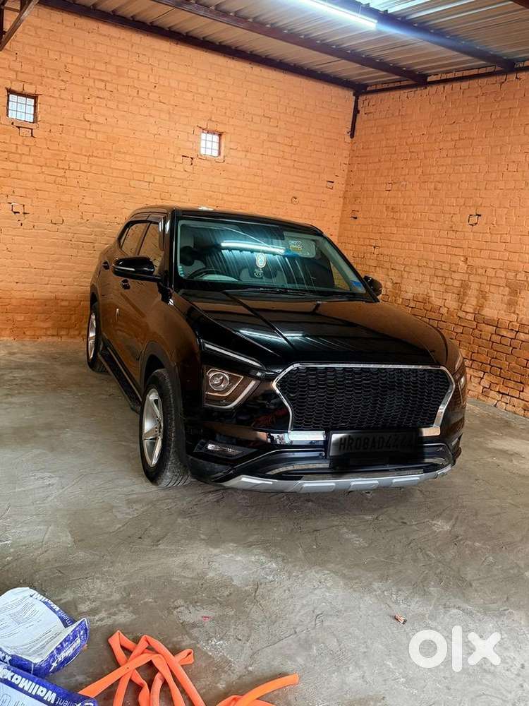 Hyundai Creta 2021 Petrol 19800 Km Driven