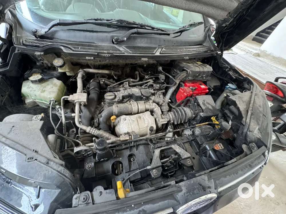 Ford Ecosport Titanium 1.5l For Sale