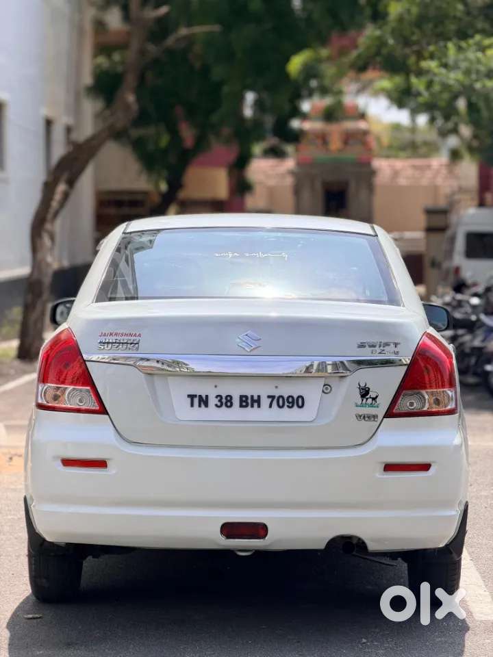 Maruti Suzuki Swift Dzire Vdi, 2011, Diesel