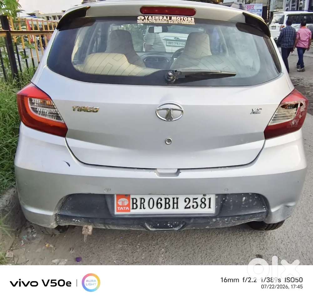 Tata Tiago 2017