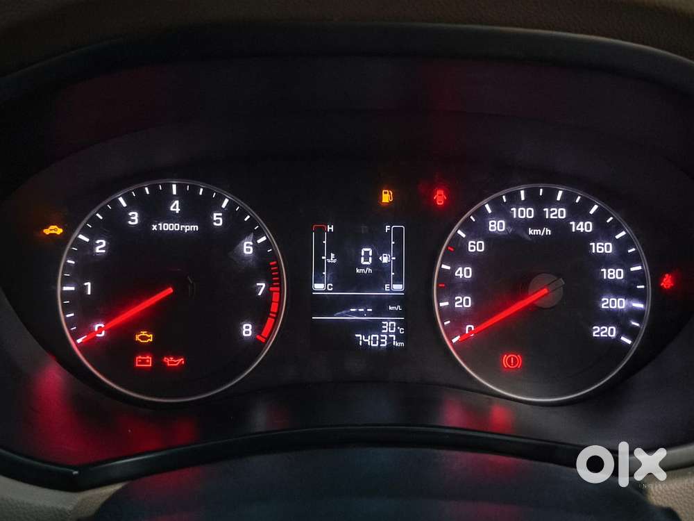 Hyundai I20 Sportz 1.2 Bs-iv, 2019, Petrol