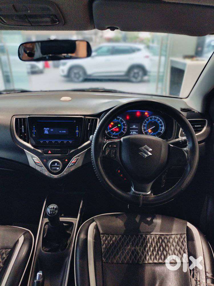 Maruti Suzuki Baleno Delta, 2020, Petrol