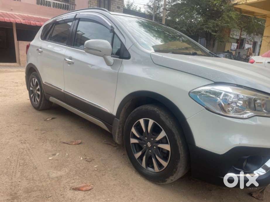 Maruti Suzuki S Cross, 2018, Diesel