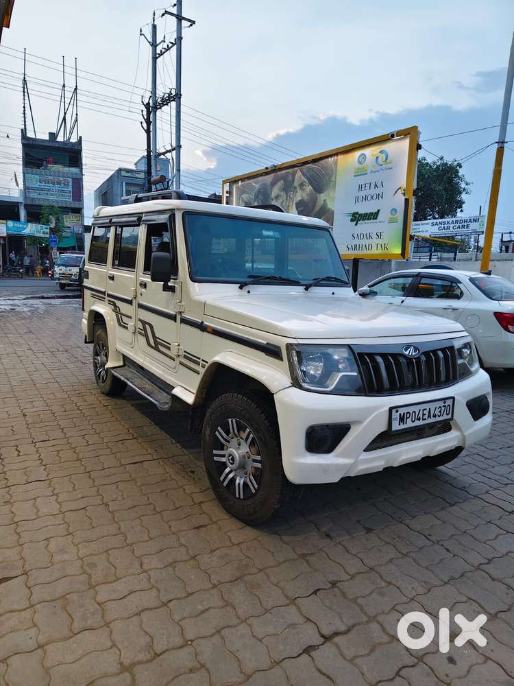 Mahindra Bolero B4, 2021, Diesel